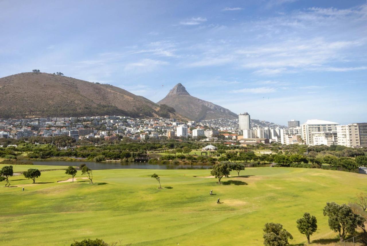Mouille Point Apartments ケープタウン エクステリア 写真