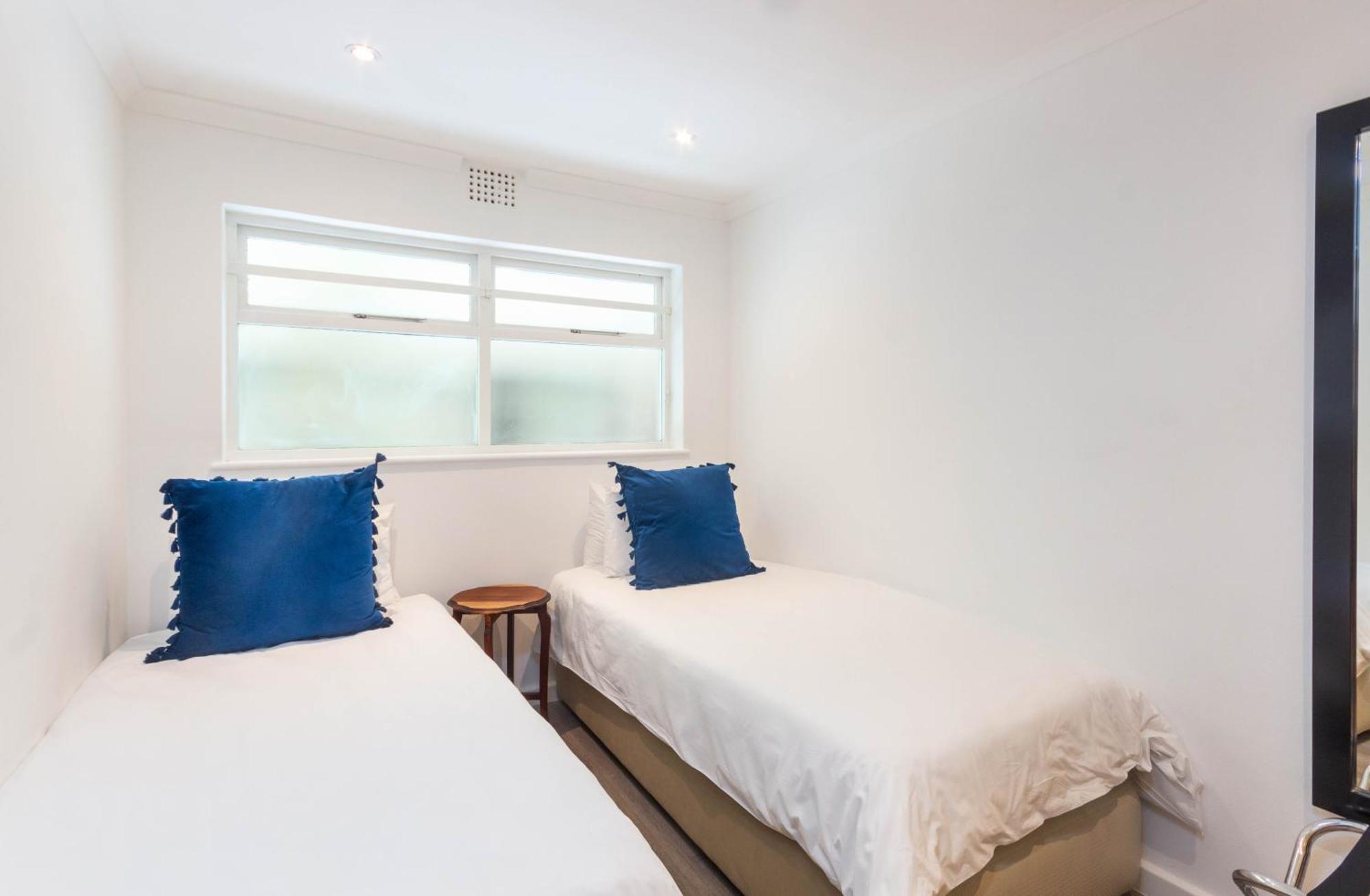 Mouille Point Apartments ケープタウン エクステリア 写真