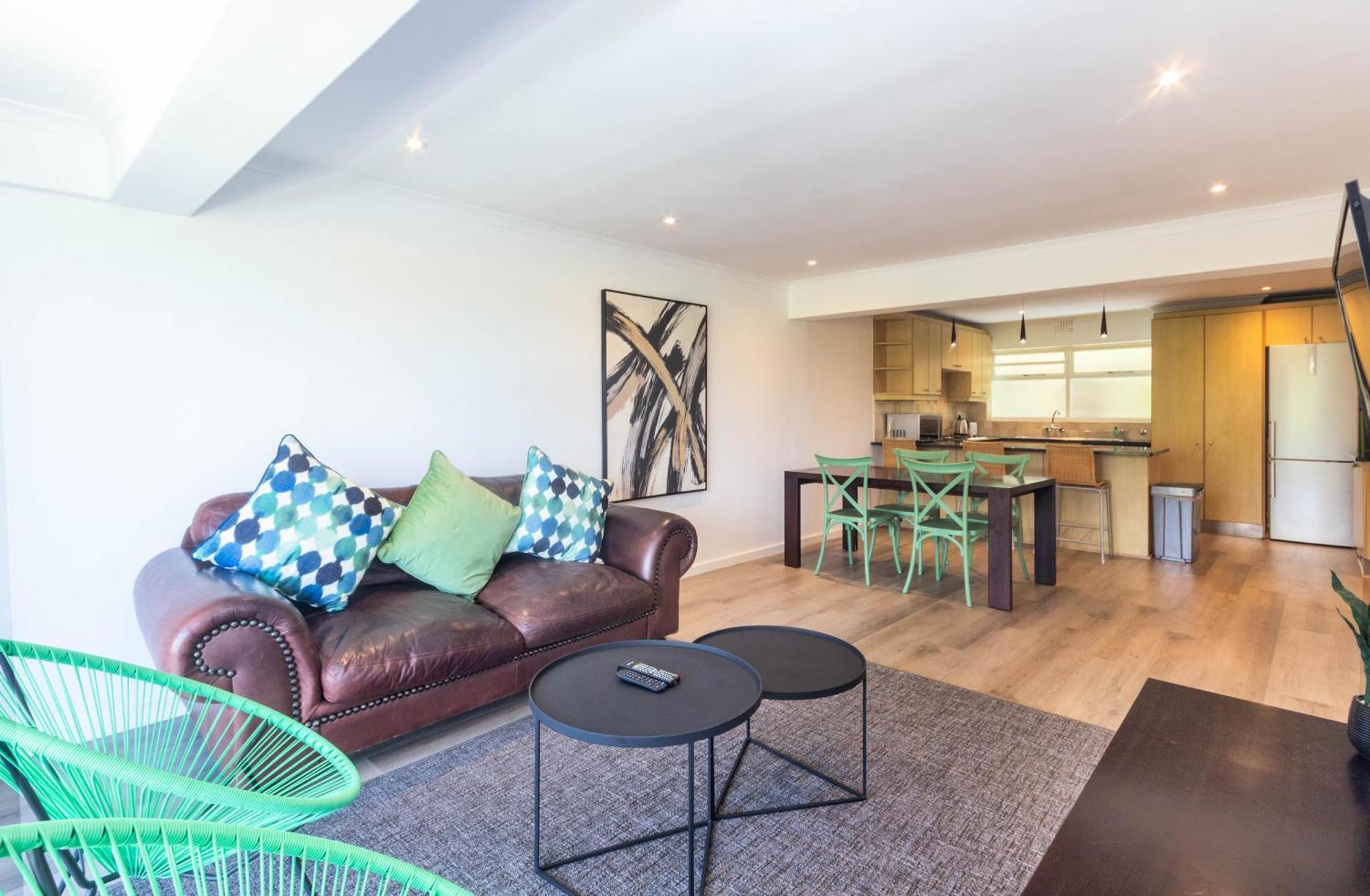 Mouille Point Apartments ケープタウン エクステリア 写真