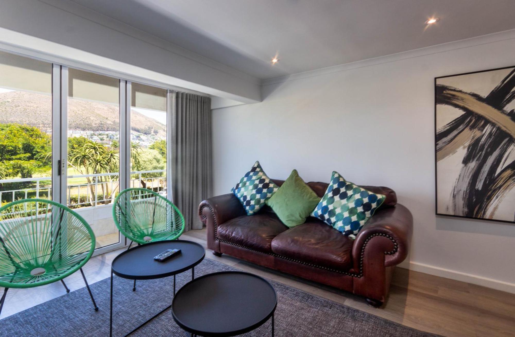 Mouille Point Apartments ケープタウン エクステリア 写真