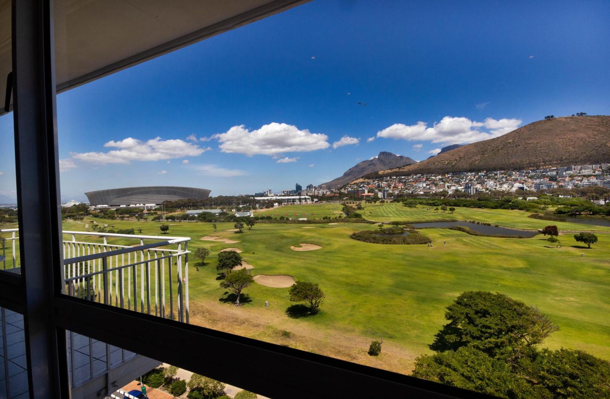 Mouille Point Apartments ケープタウン エクステリア 写真