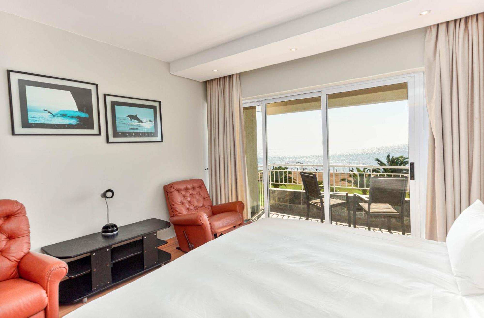 Mouille Point Apartments ケープタウン 部屋 写真