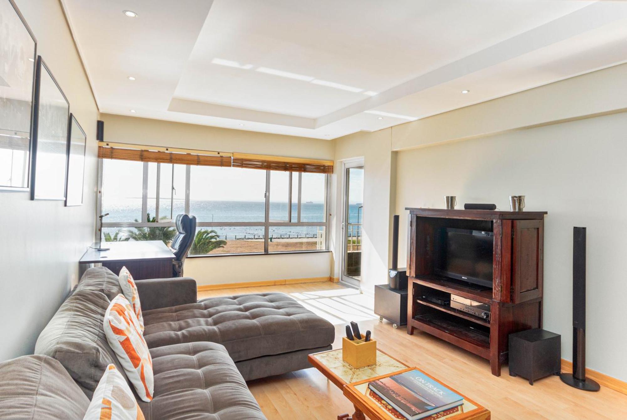 Mouille Point Apartments ケープタウン 部屋 写真