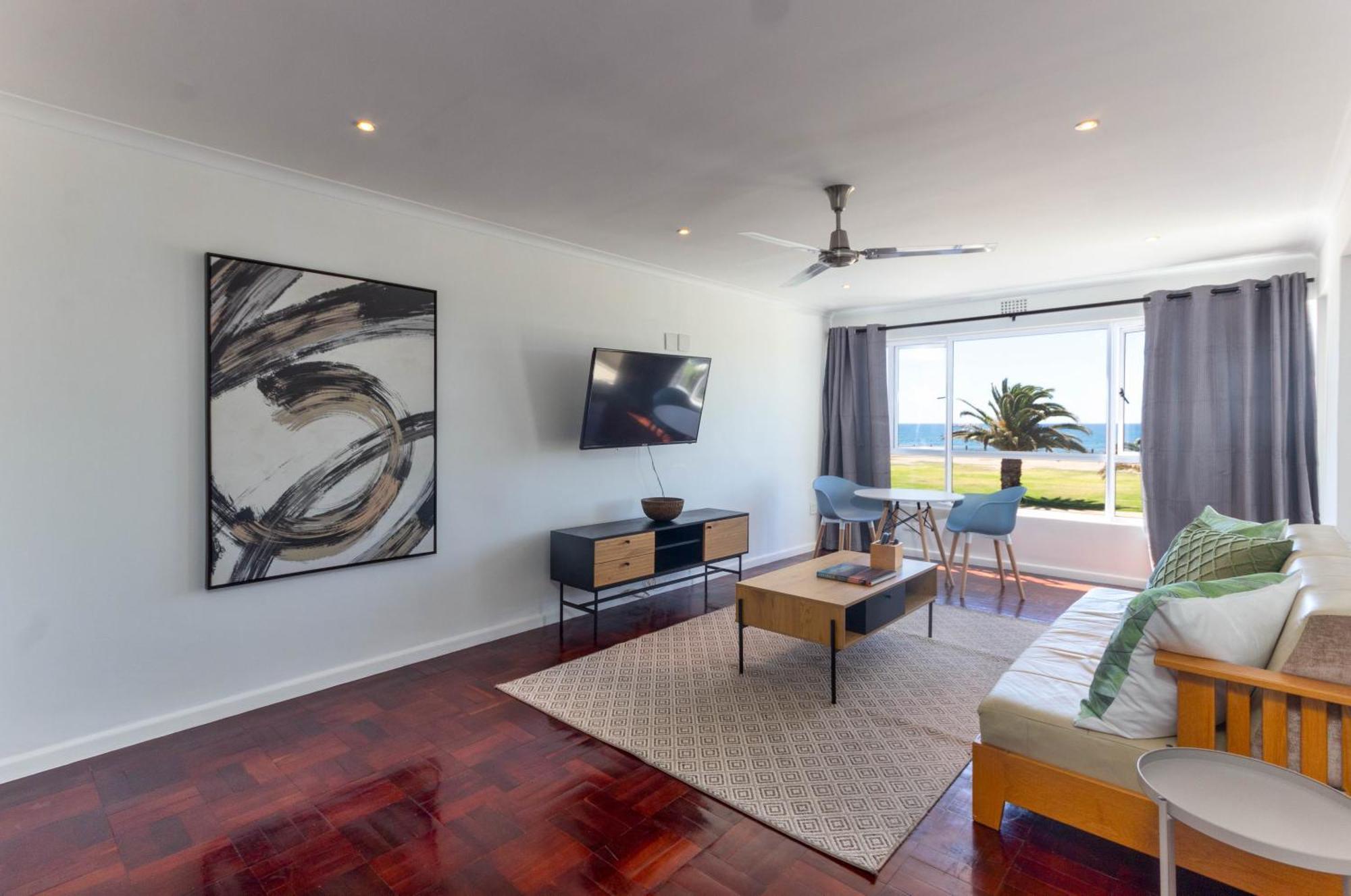 Mouille Point Apartments ケープタウン 部屋 写真
