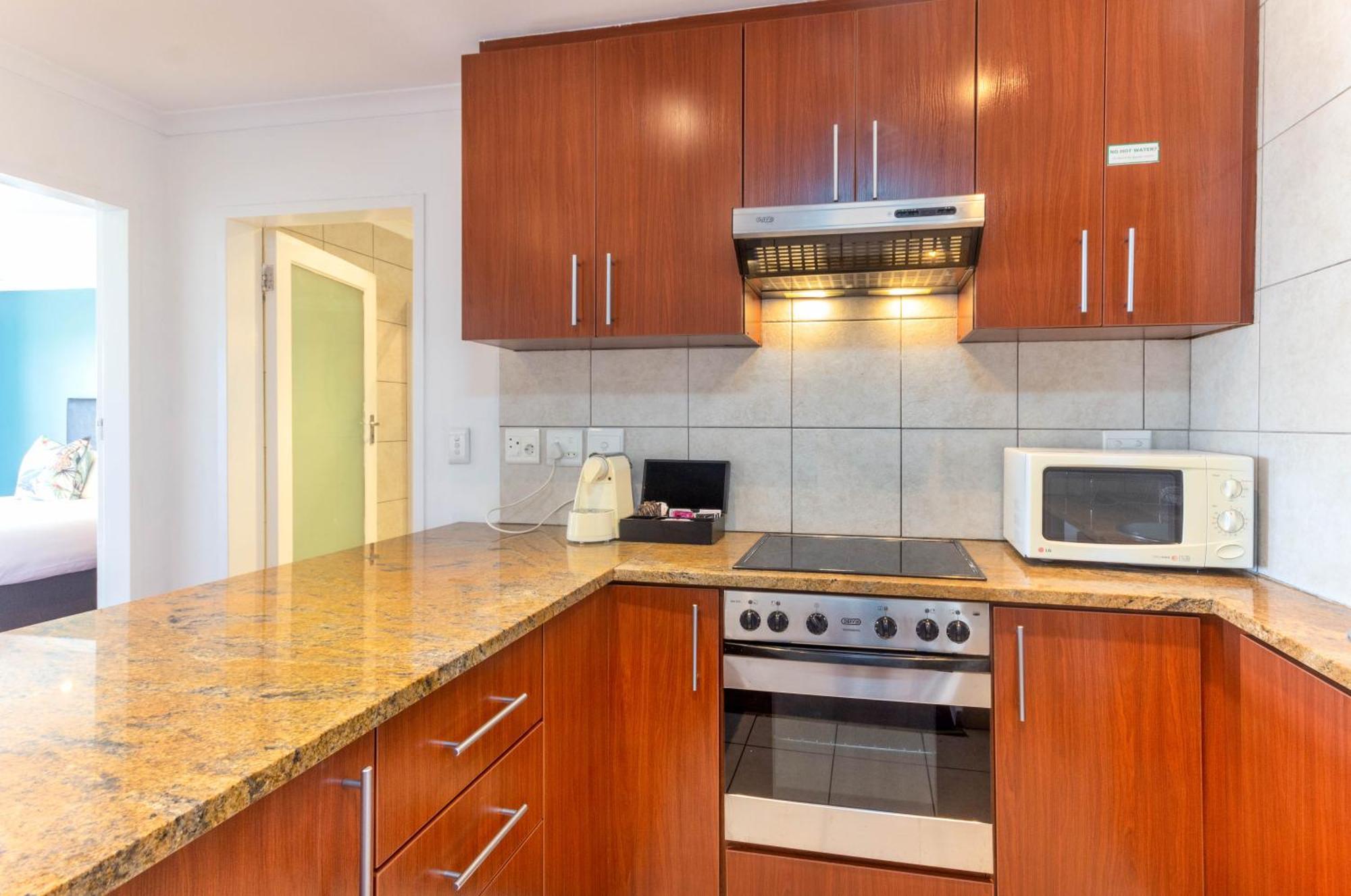 Mouille Point Apartments ケープタウン 部屋 写真
