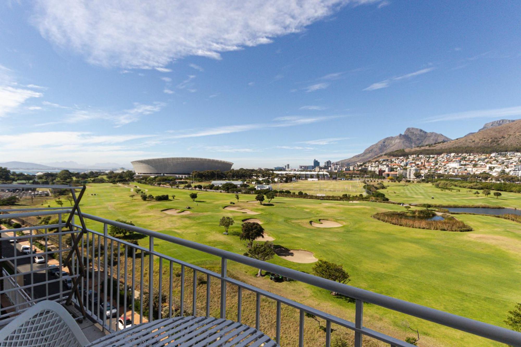 Mouille Point Apartments ケープタウン エクステリア 写真