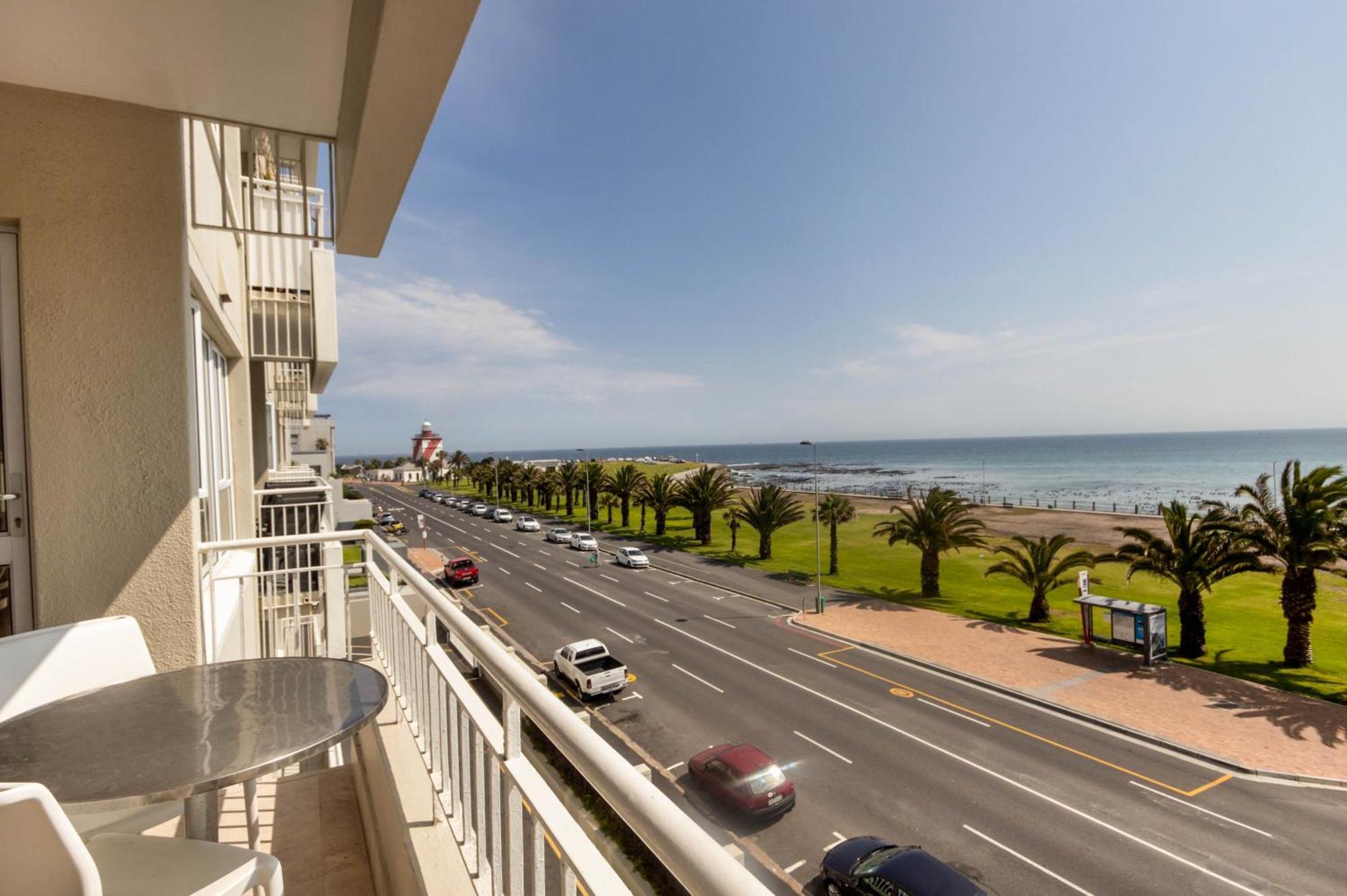 Mouille Point Apartments ケープタウン 部屋 写真