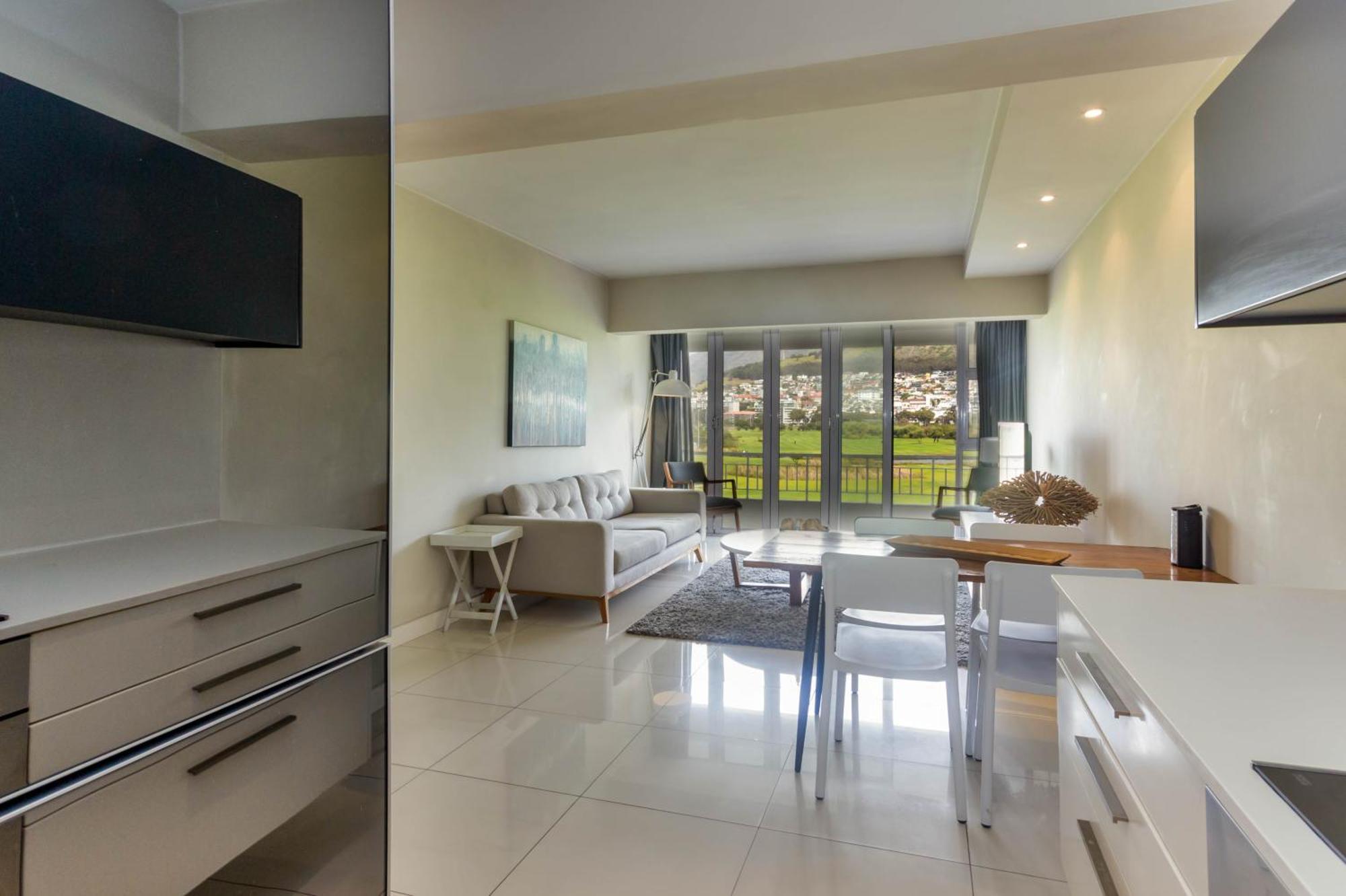 Mouille Point Apartments ケープタウン 部屋 写真
