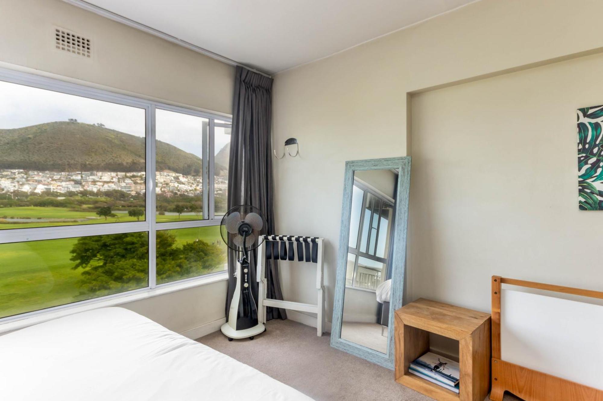 Mouille Point Apartments ケープタウン 部屋 写真