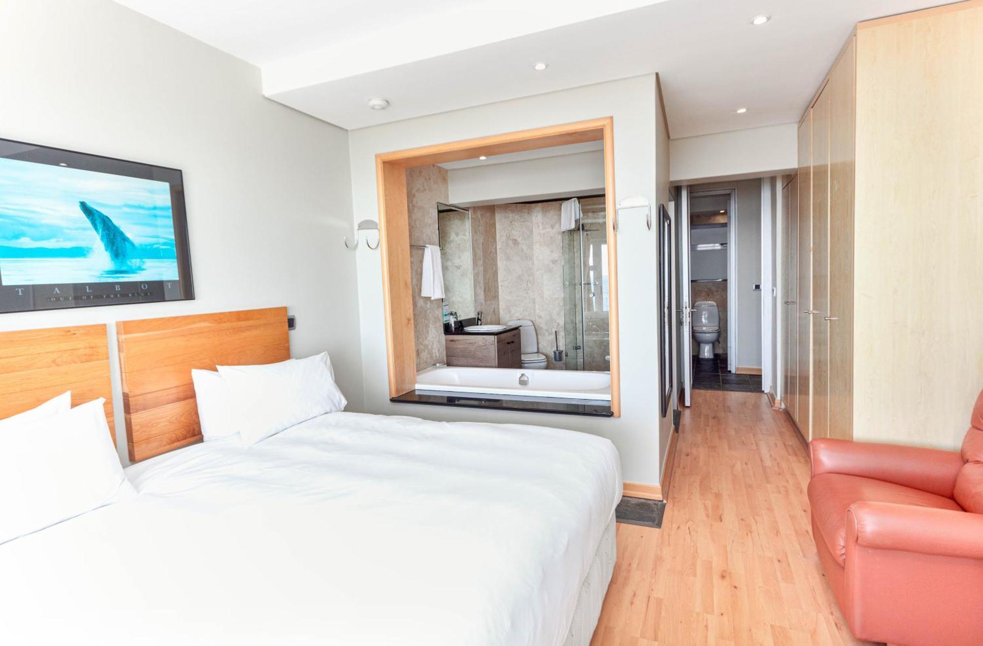 Mouille Point Apartments ケープタウン 部屋 写真