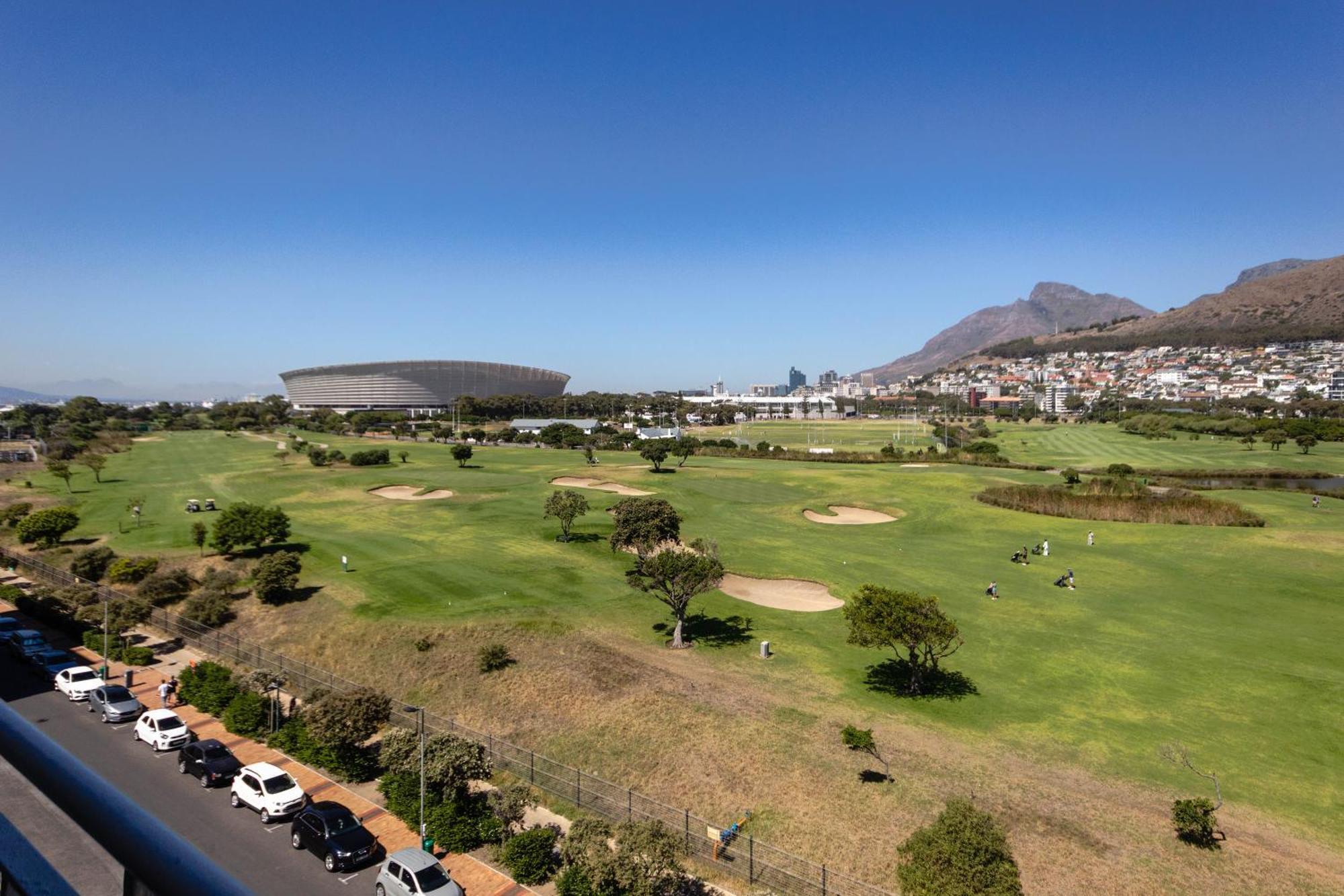 Mouille Point Apartments ケープタウン 部屋 写真