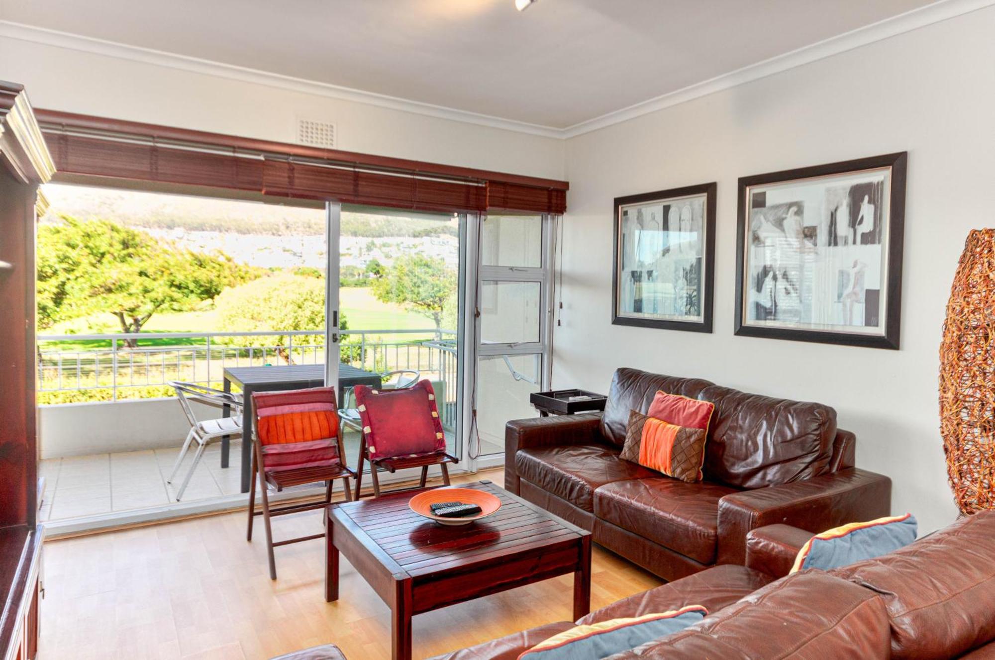 Mouille Point Apartments ケープタウン 部屋 写真