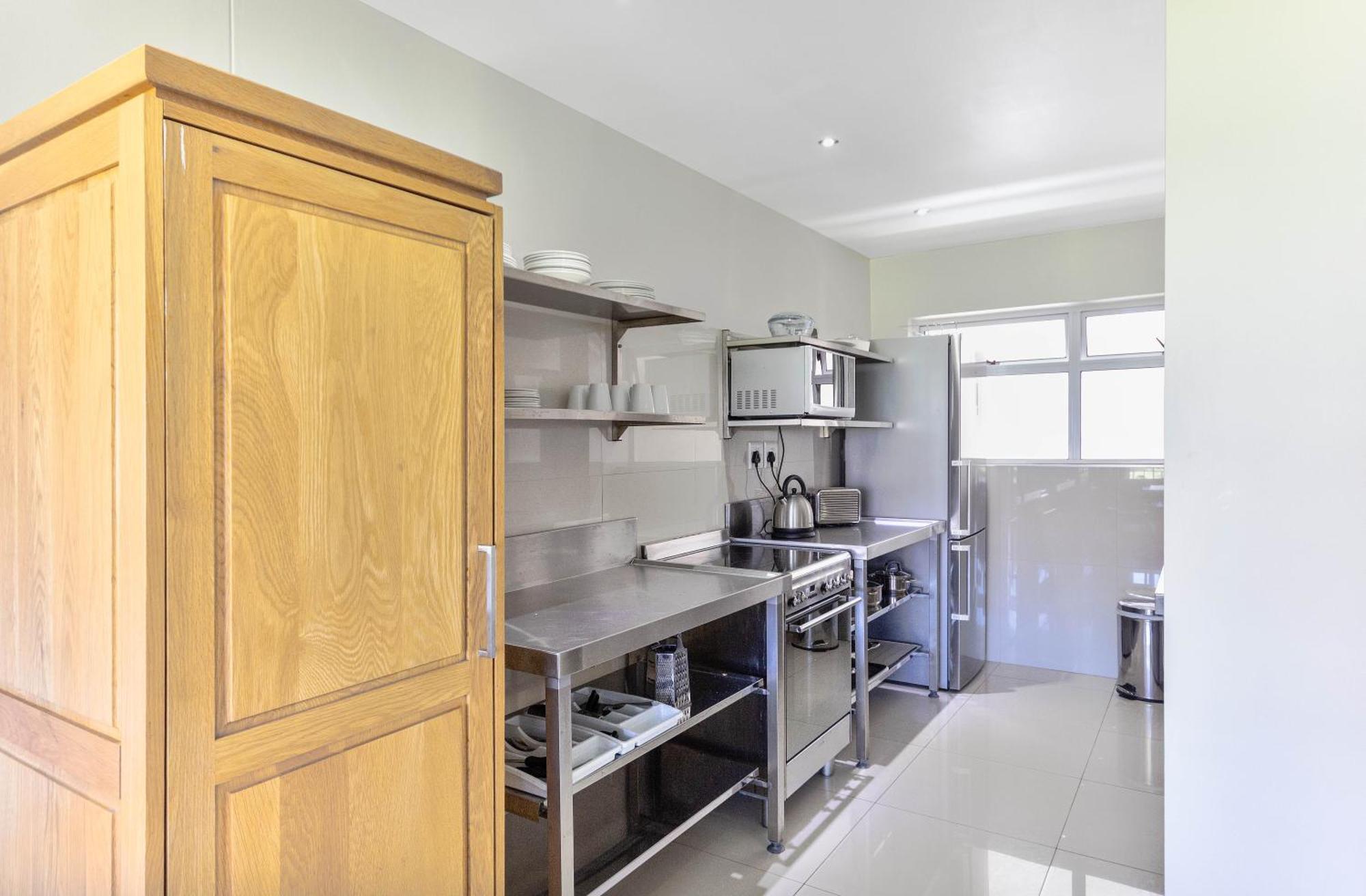 Mouille Point Apartments ケープタウン 部屋 写真