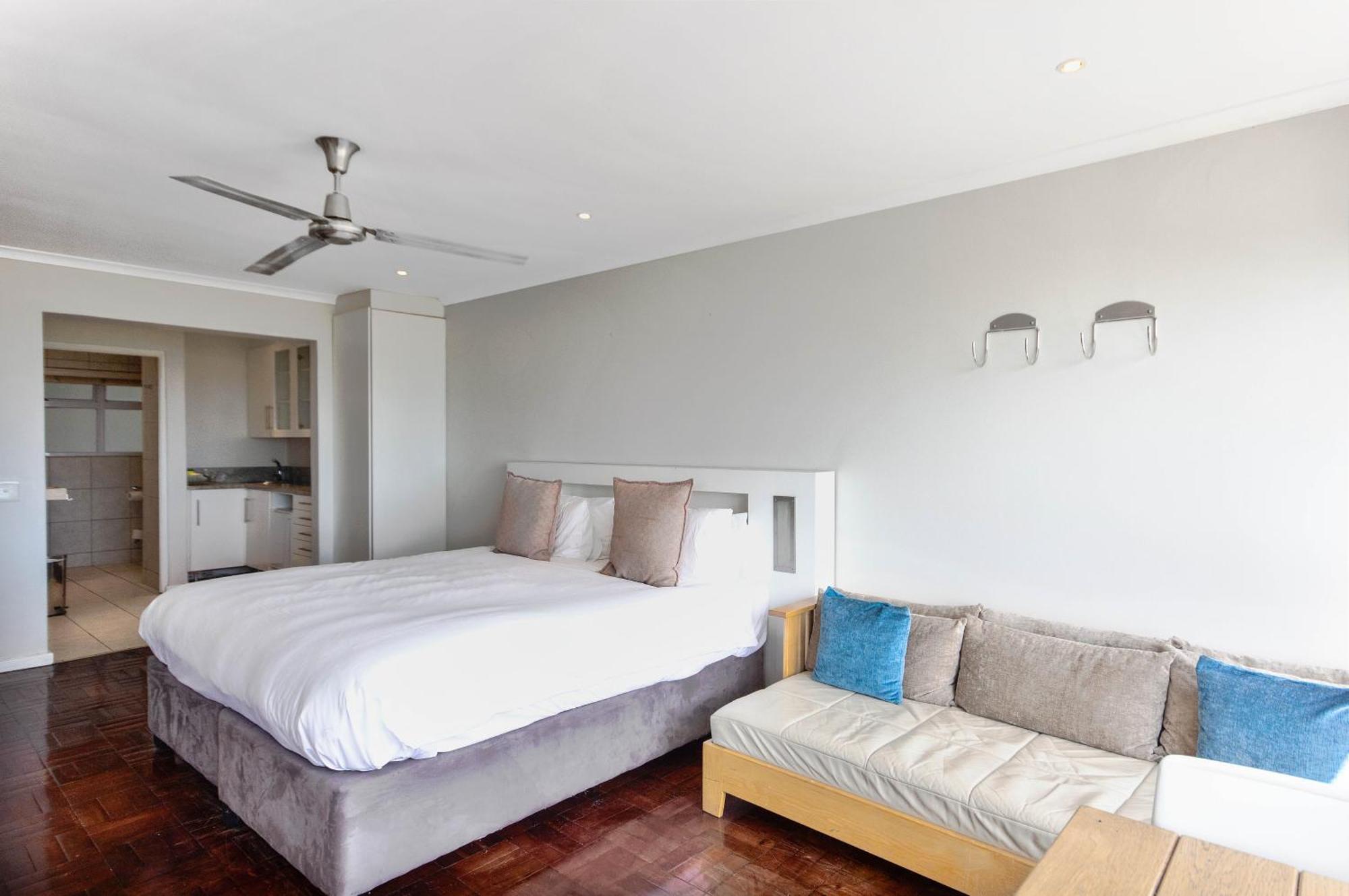 Mouille Point Apartments ケープタウン 部屋 写真