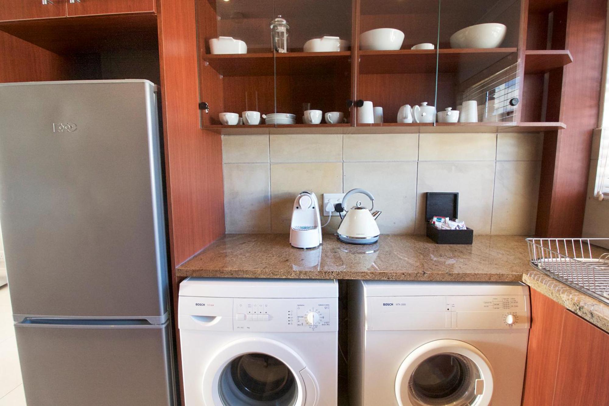 Mouille Point Apartments ケープタウン 部屋 写真