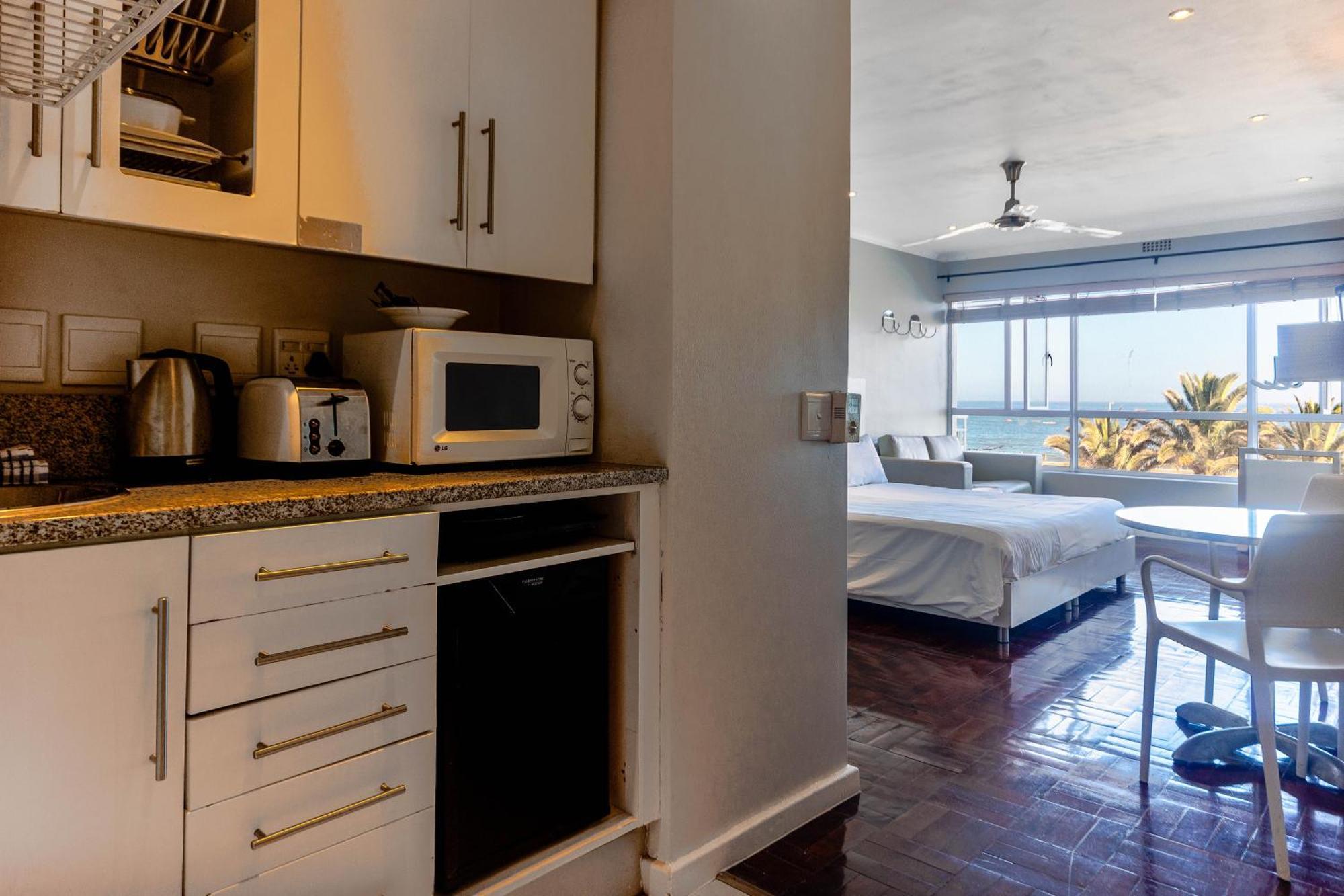 Mouille Point Apartments ケープタウン 部屋 写真