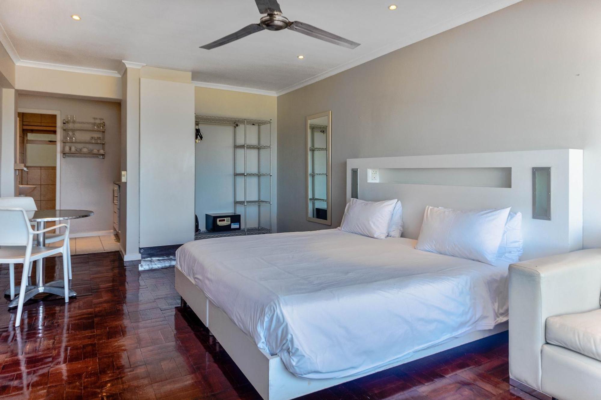 Mouille Point Apartments ケープタウン 部屋 写真