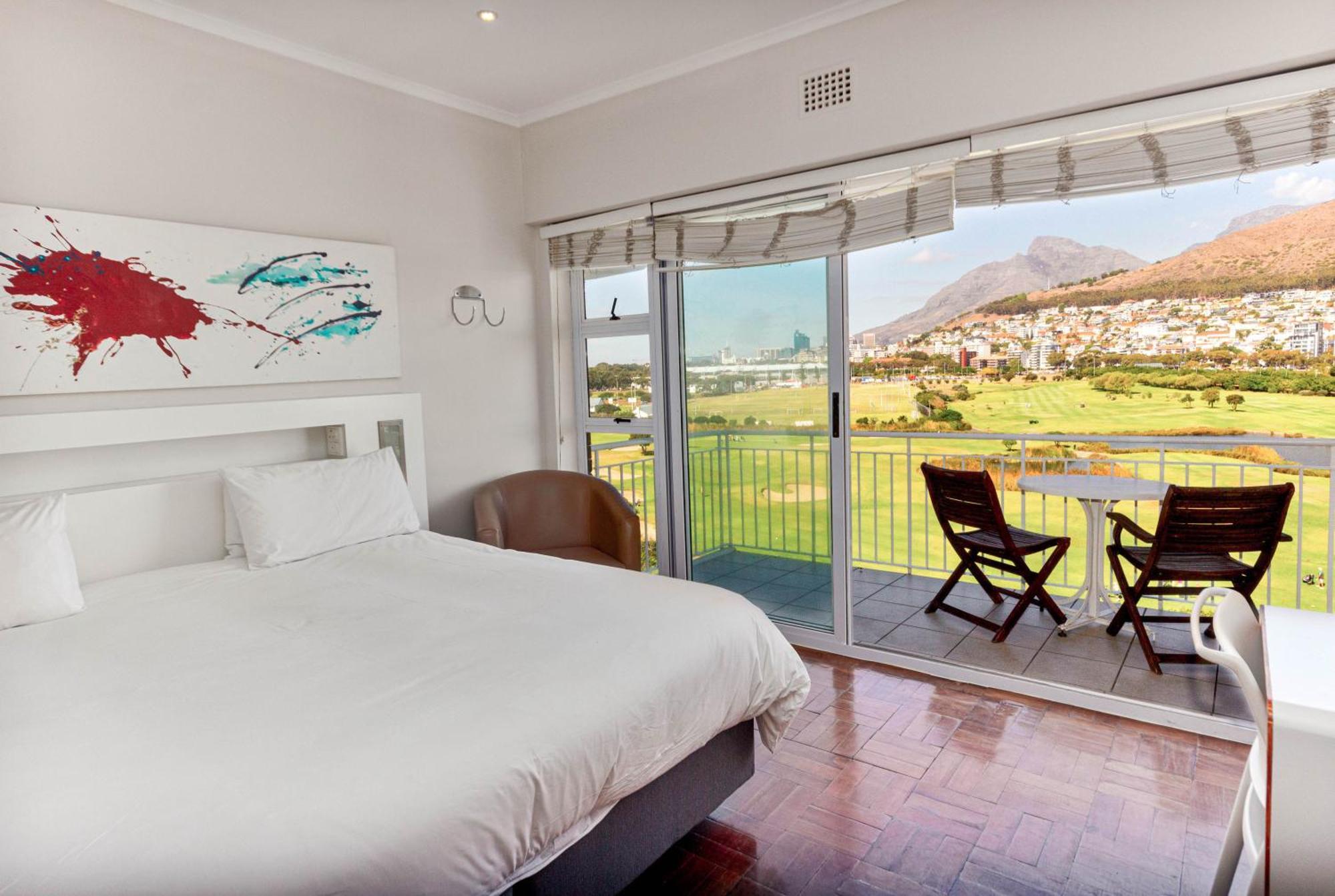 Mouille Point Apartments ケープタウン エクステリア 写真