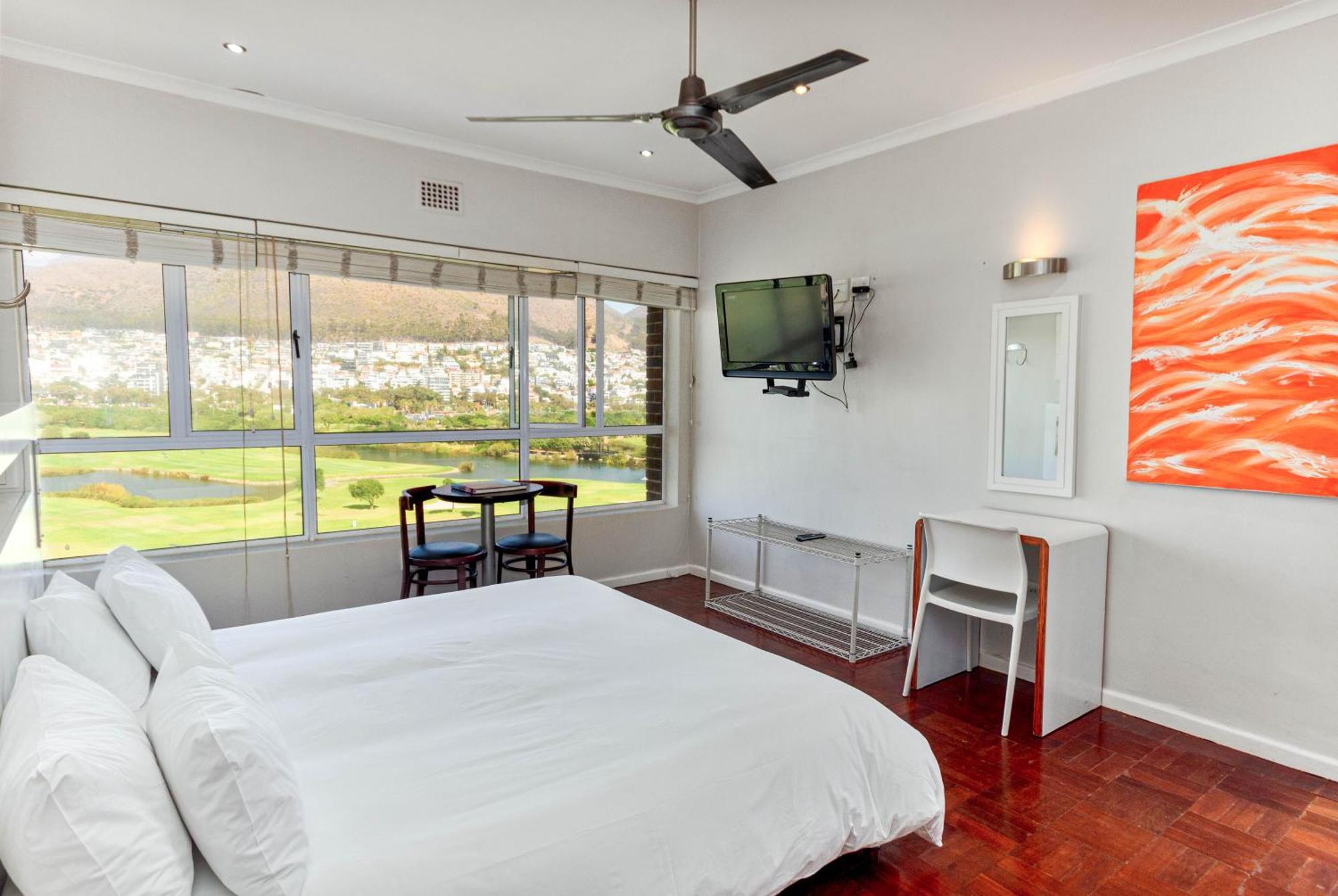 Mouille Point Apartments ケープタウン 部屋 写真