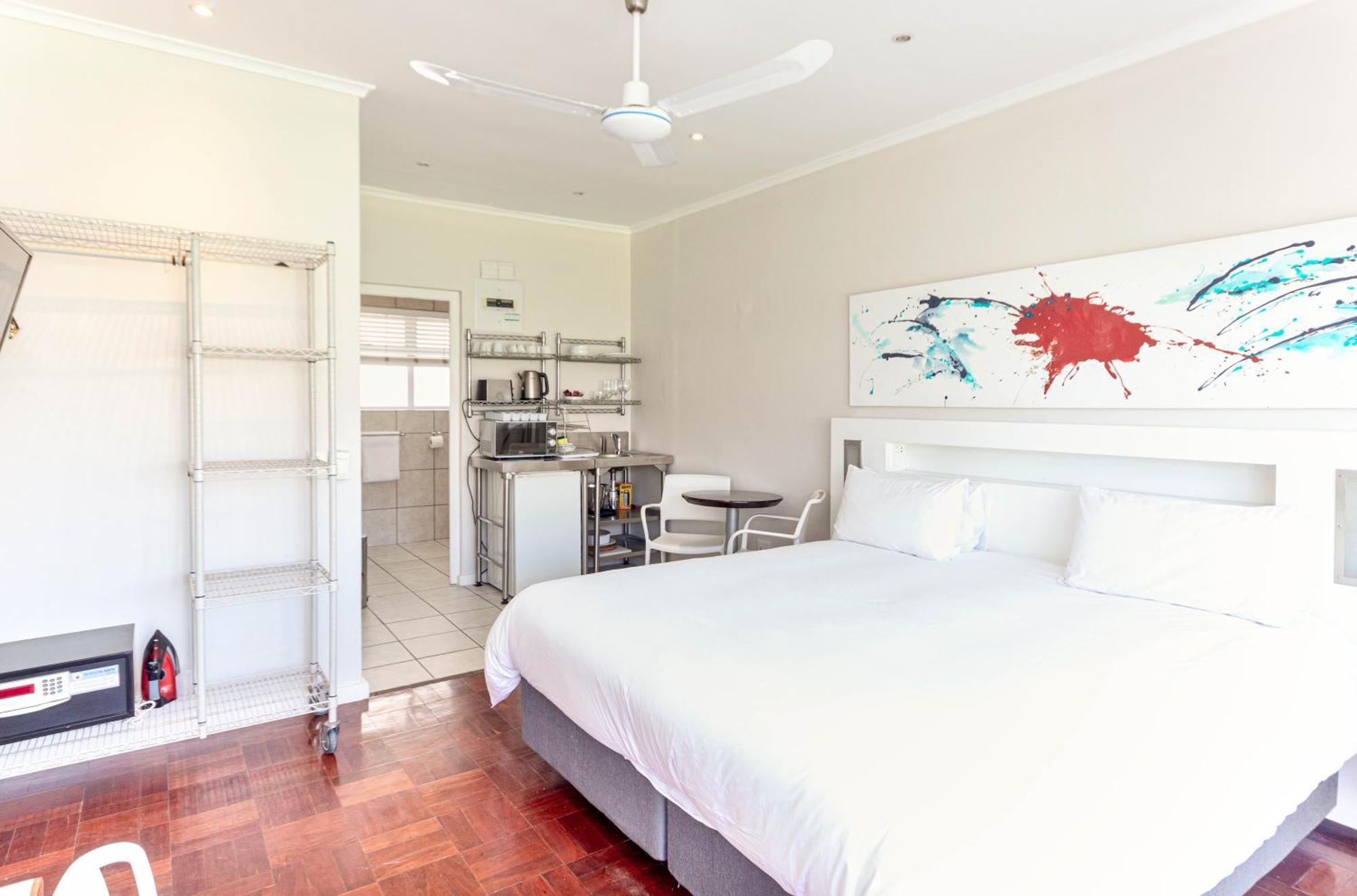 Mouille Point Apartments ケープタウン 部屋 写真