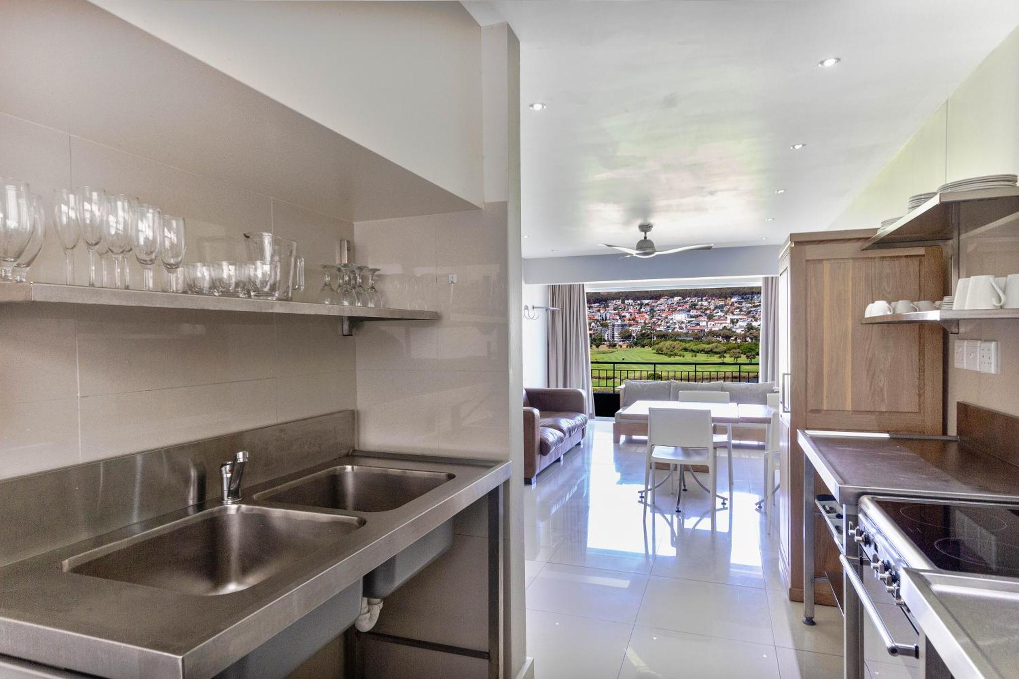 Mouille Point Apartments ケープタウン 部屋 写真