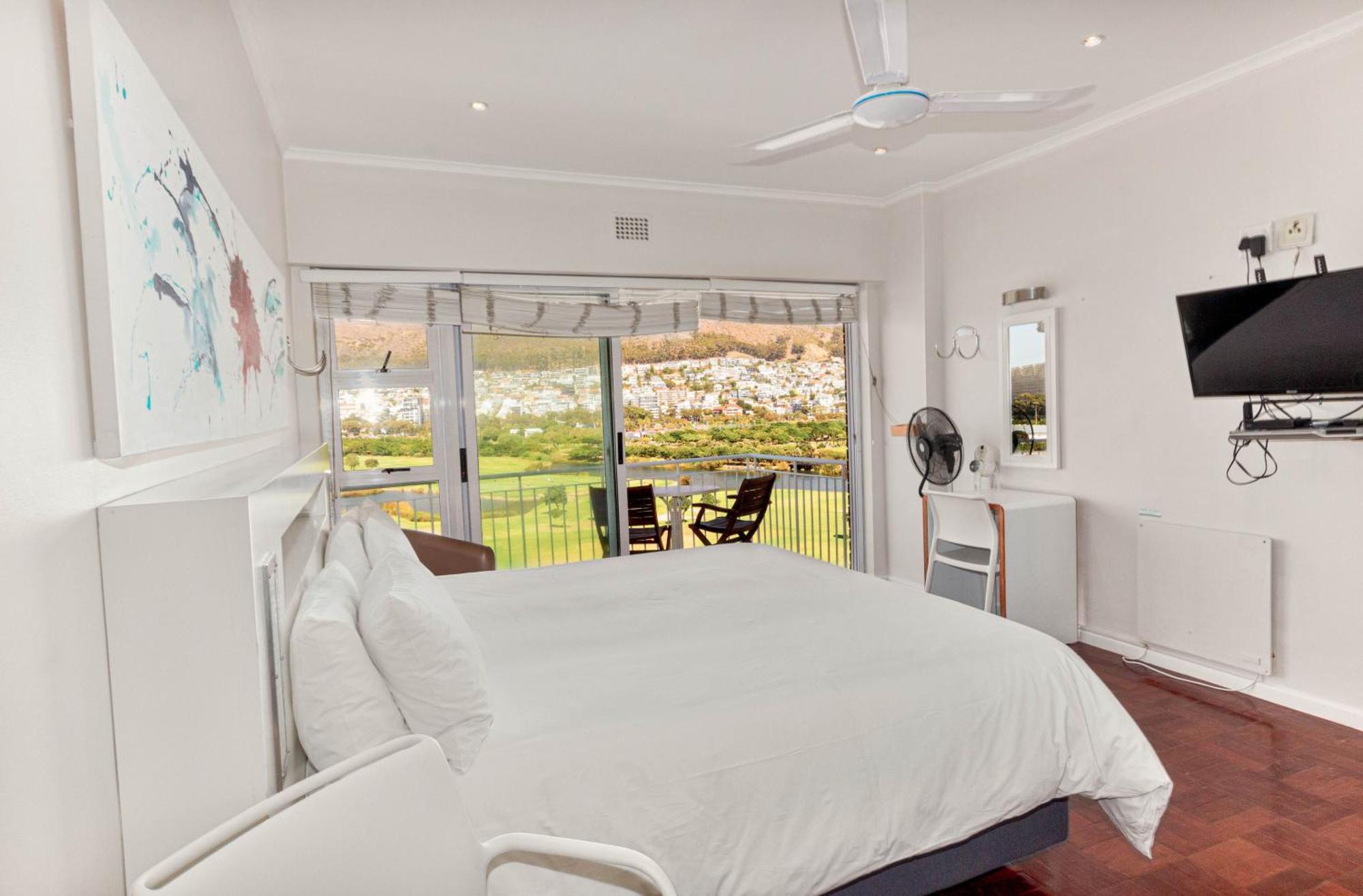 Mouille Point Apartments ケープタウン 部屋 写真