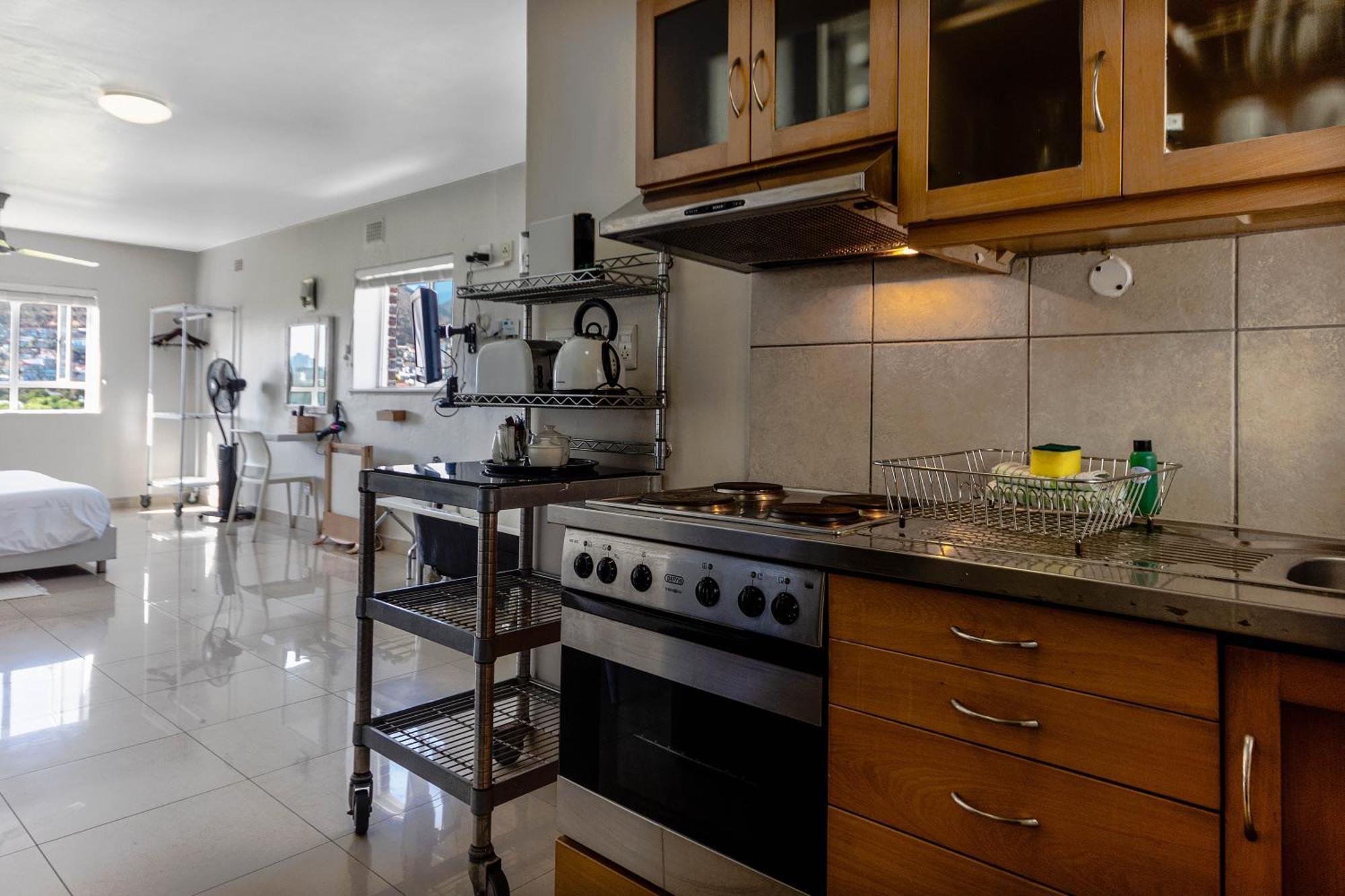 Mouille Point Apartments ケープタウン 部屋 写真