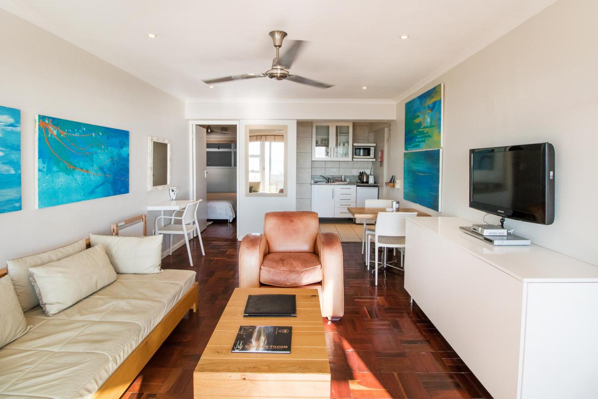Mouille Point Apartments ケープタウン エクステリア 写真