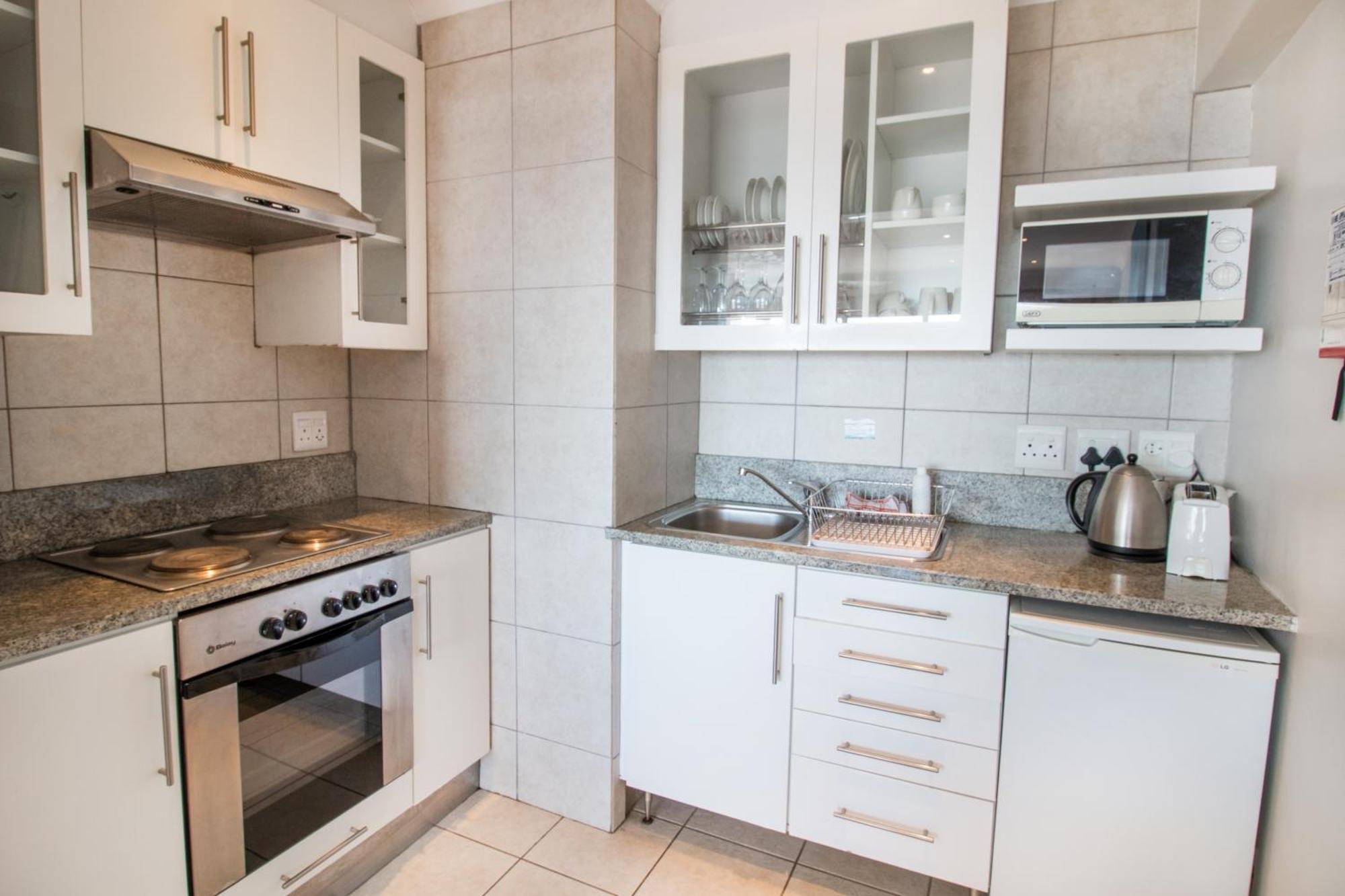 Mouille Point Apartments ケープタウン 部屋 写真