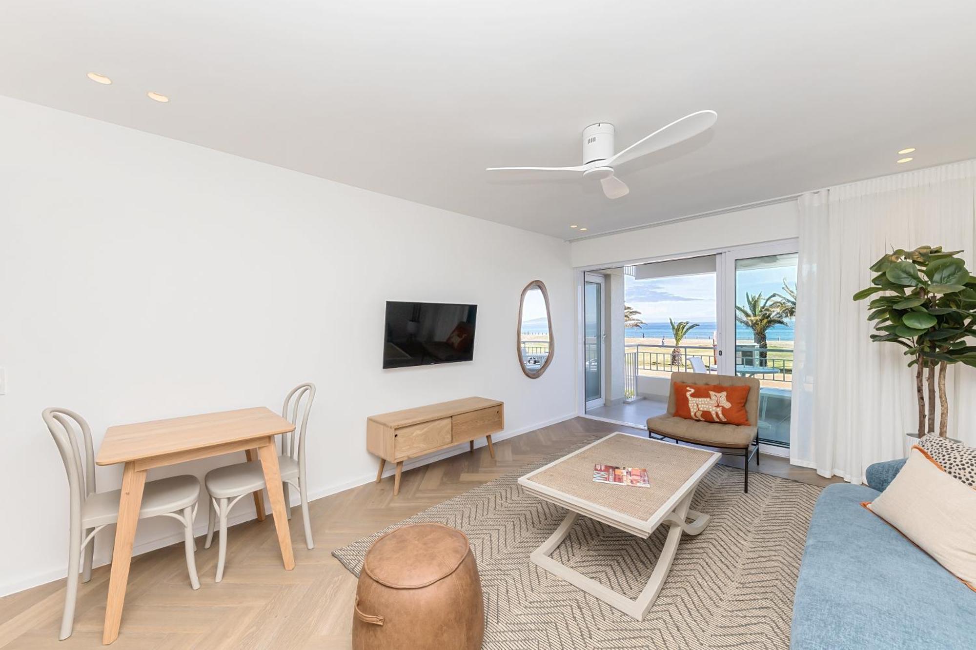 Mouille Point Apartments ケープタウン 部屋 写真