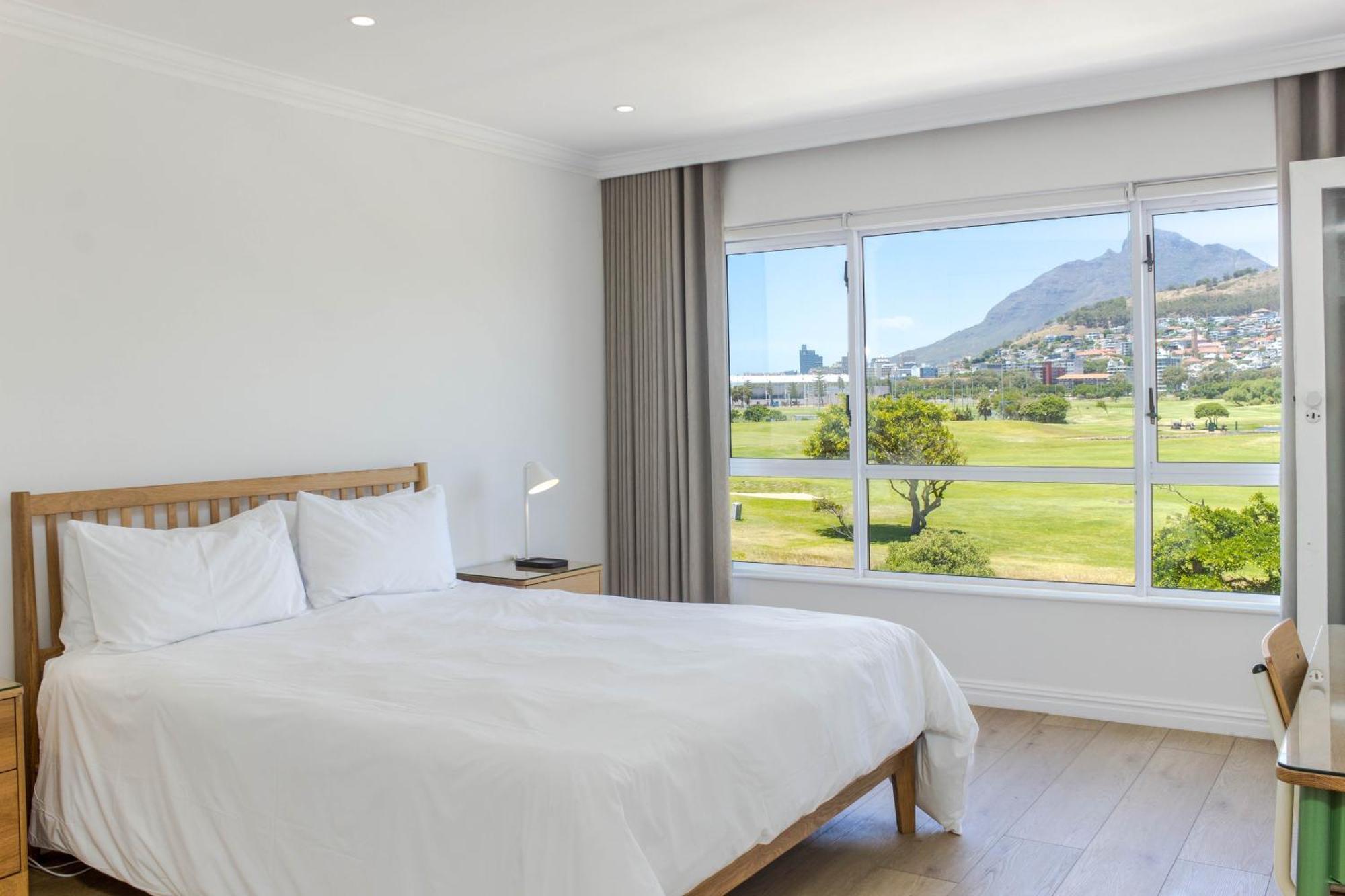 Mouille Point Apartments ケープタウン 部屋 写真
