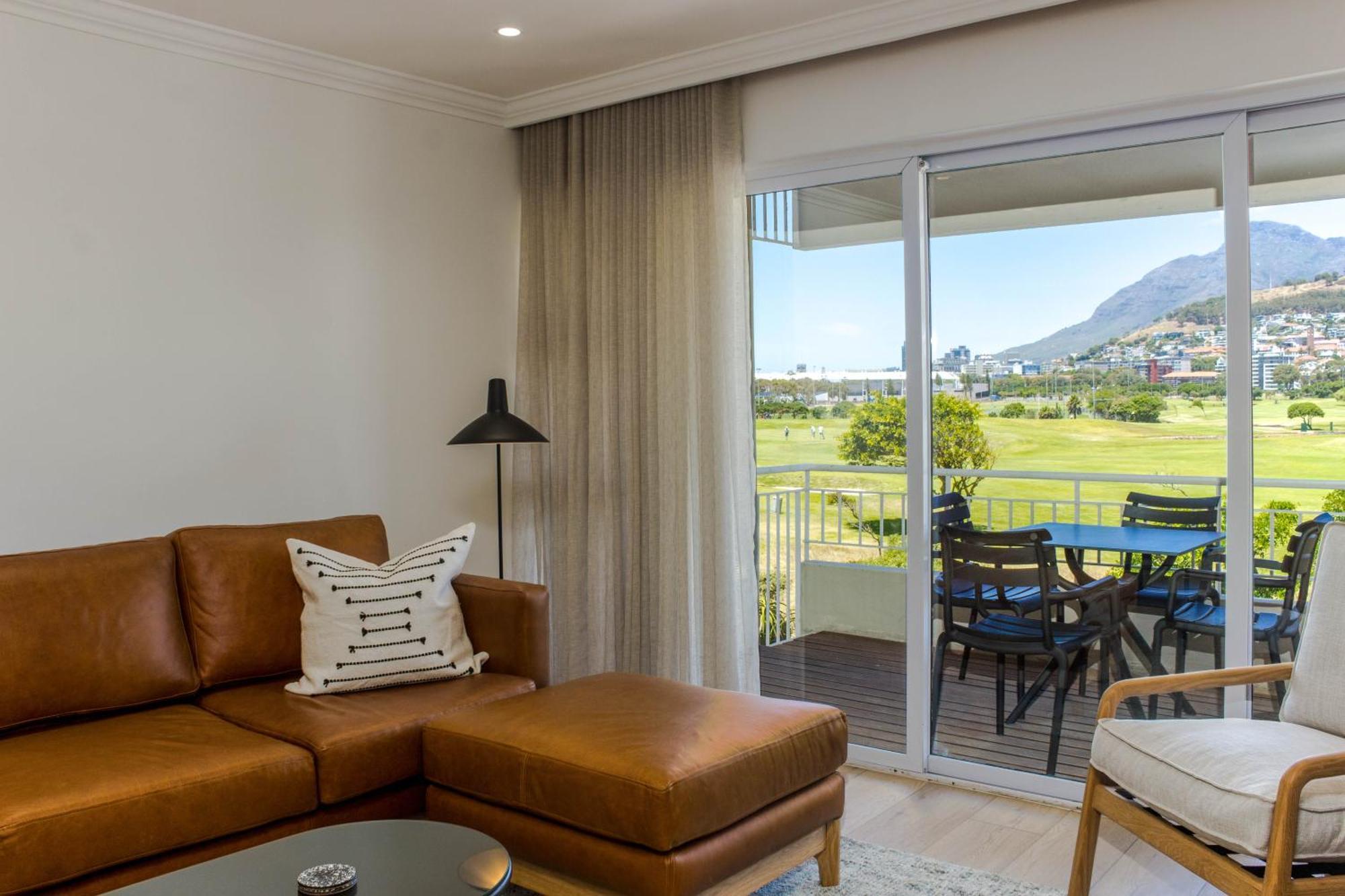 Mouille Point Apartments ケープタウン 部屋 写真
