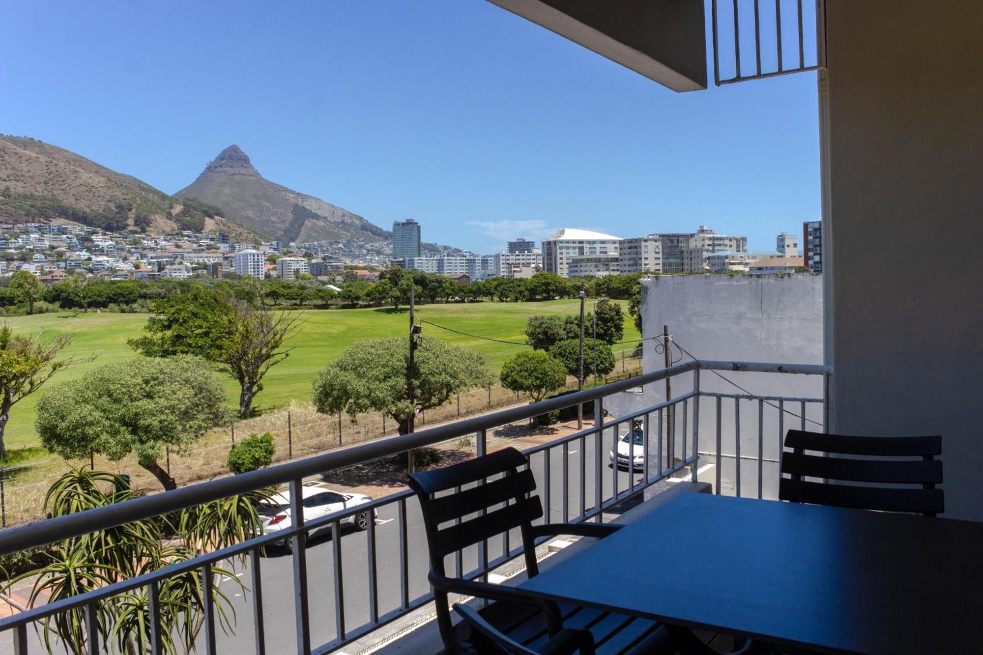 Mouille Point Apartments ケープタウン エクステリア 写真