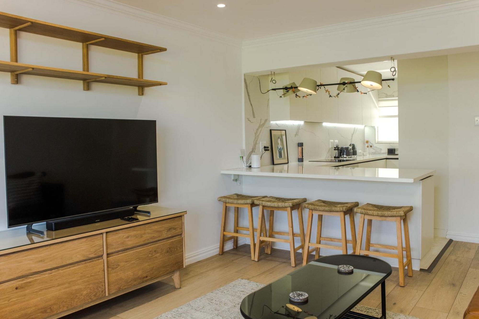 Mouille Point Apartments ケープタウン エクステリア 写真