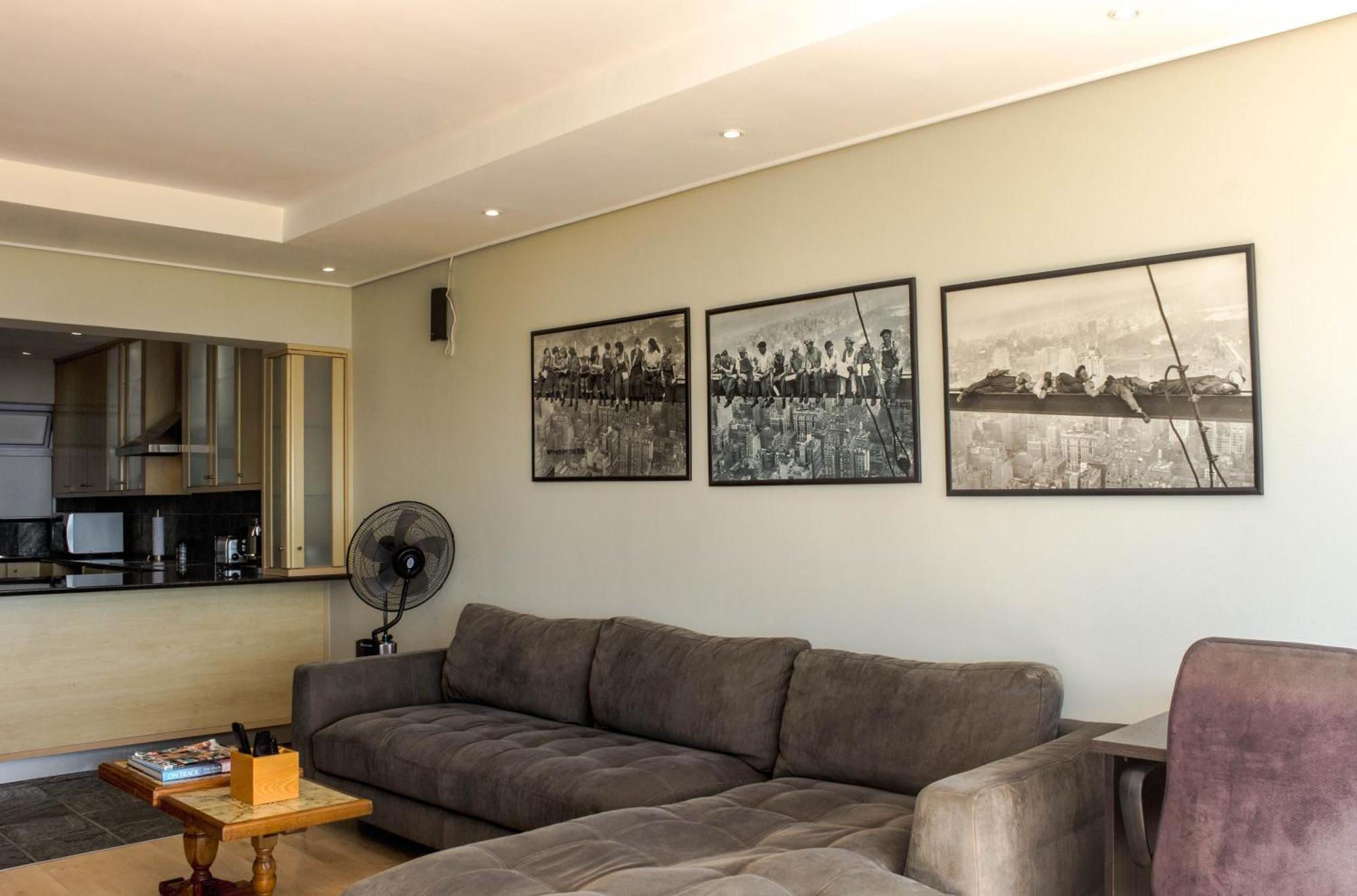 Mouille Point Apartments ケープタウン エクステリア 写真