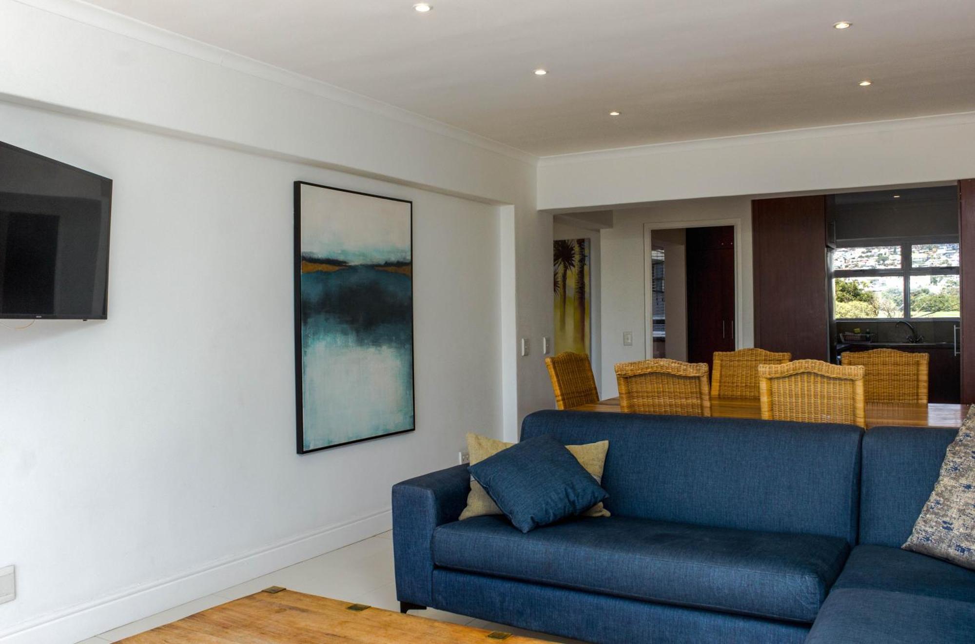 Mouille Point Apartments ケープタウン 部屋 写真