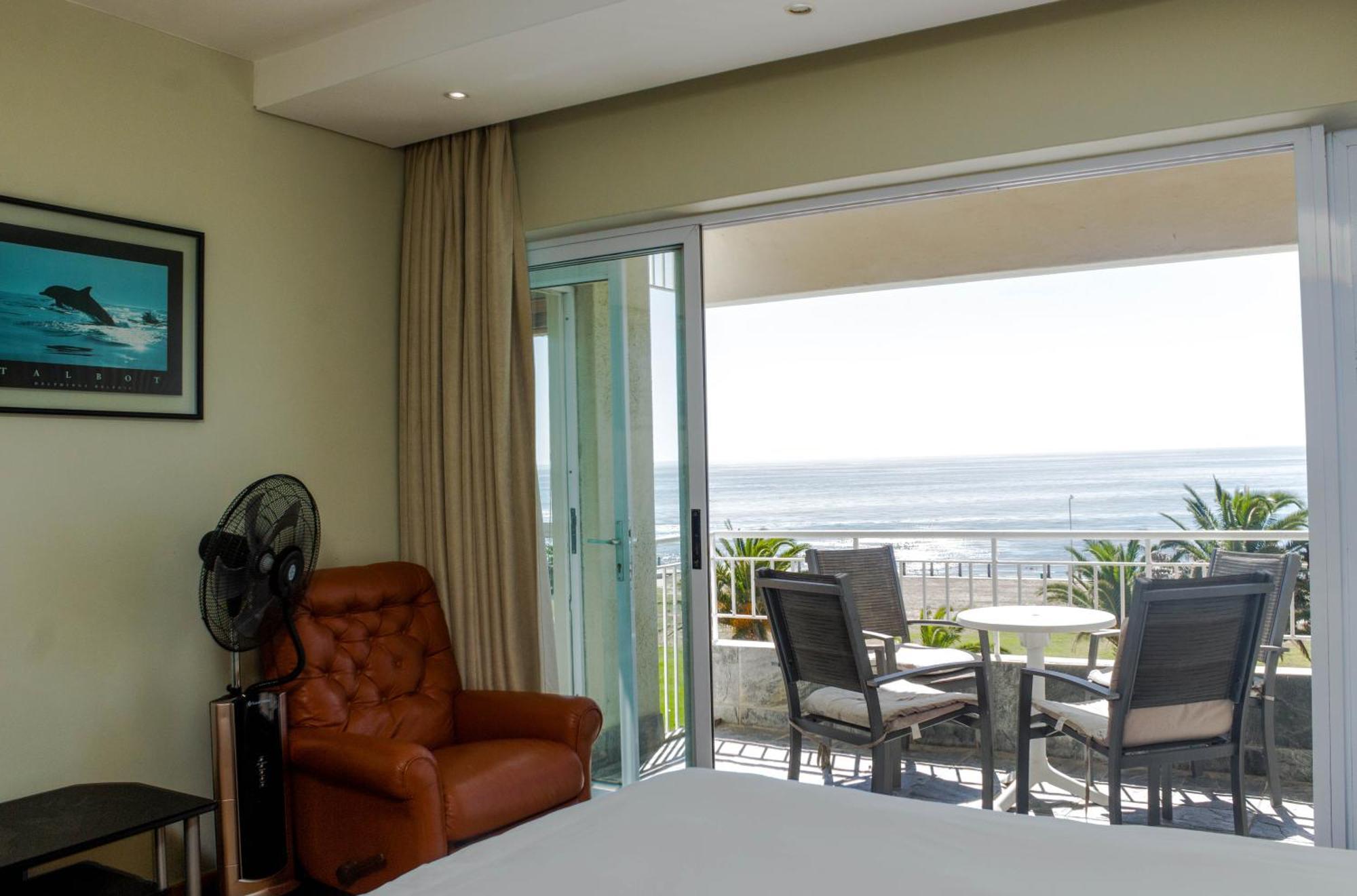 Mouille Point Apartments ケープタウン 部屋 写真