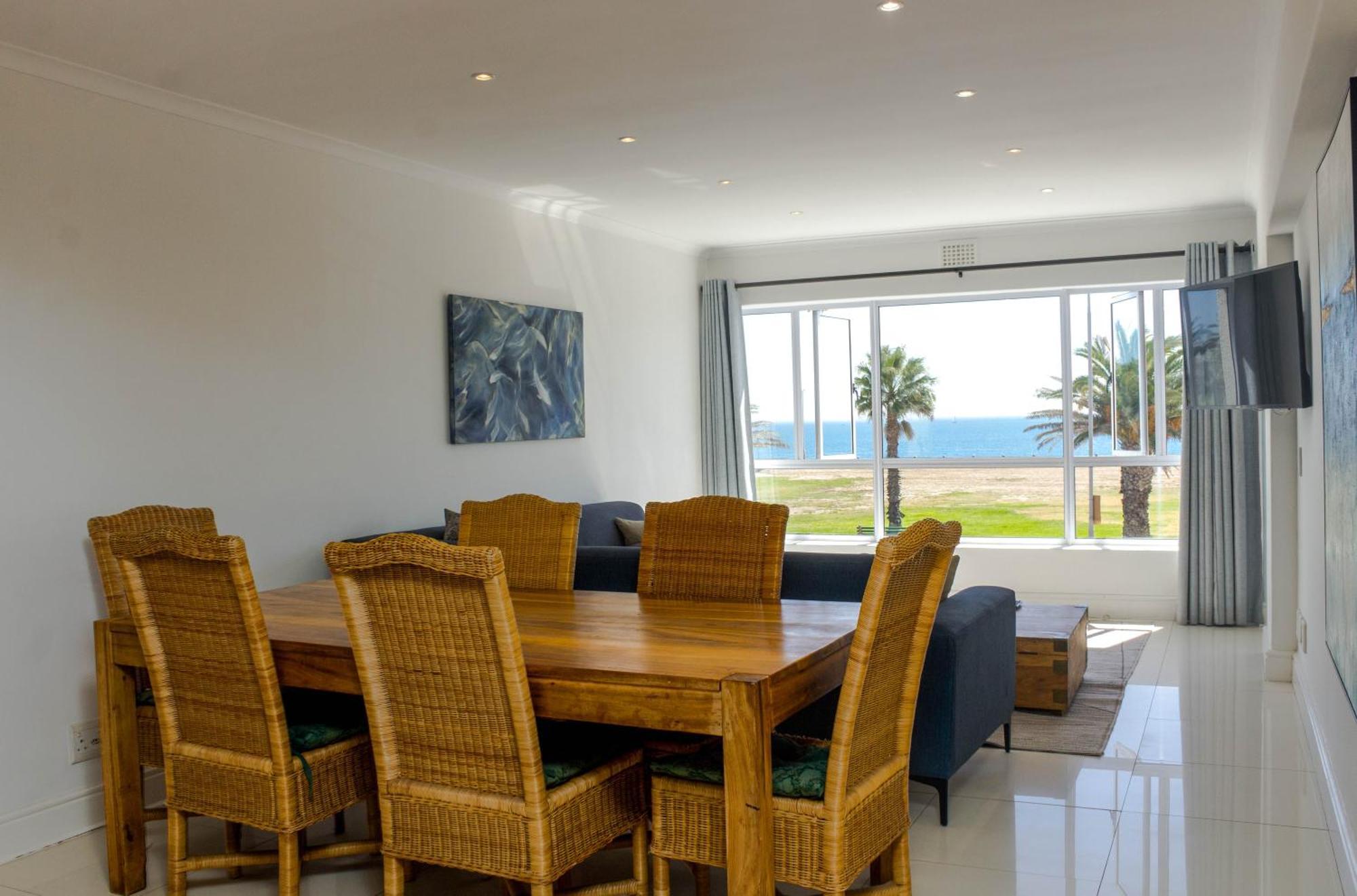 Mouille Point Apartments ケープタウン 部屋 写真